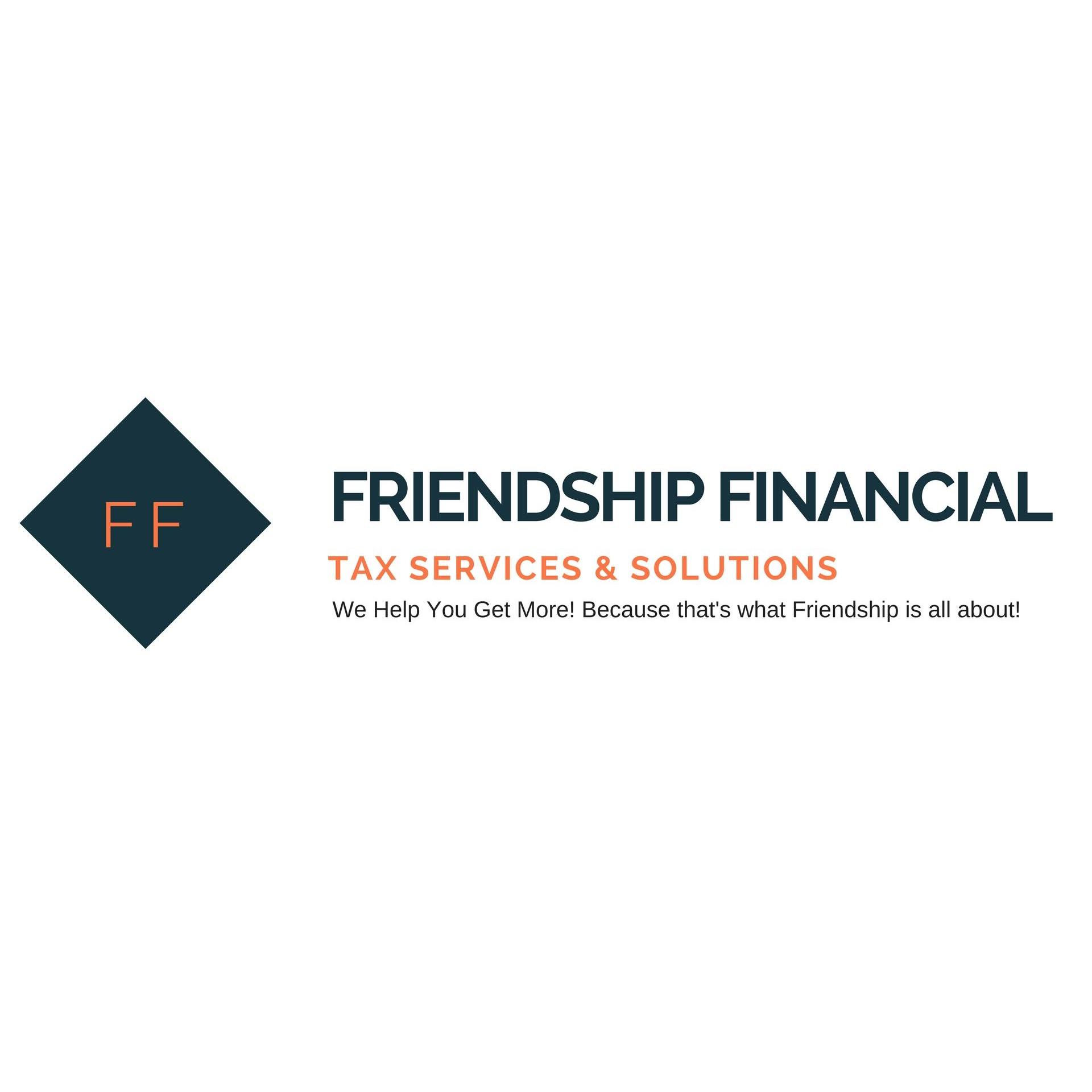 Friendship Financial Logo