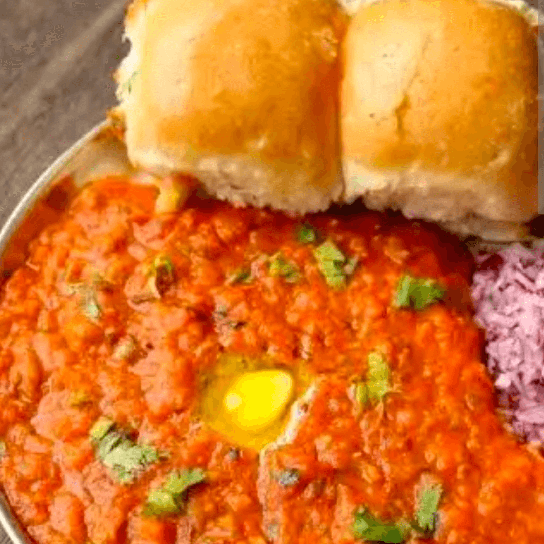 Pav Bhaji