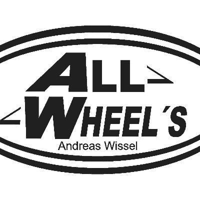 Logo von All Wheels, Andreas Wissel
