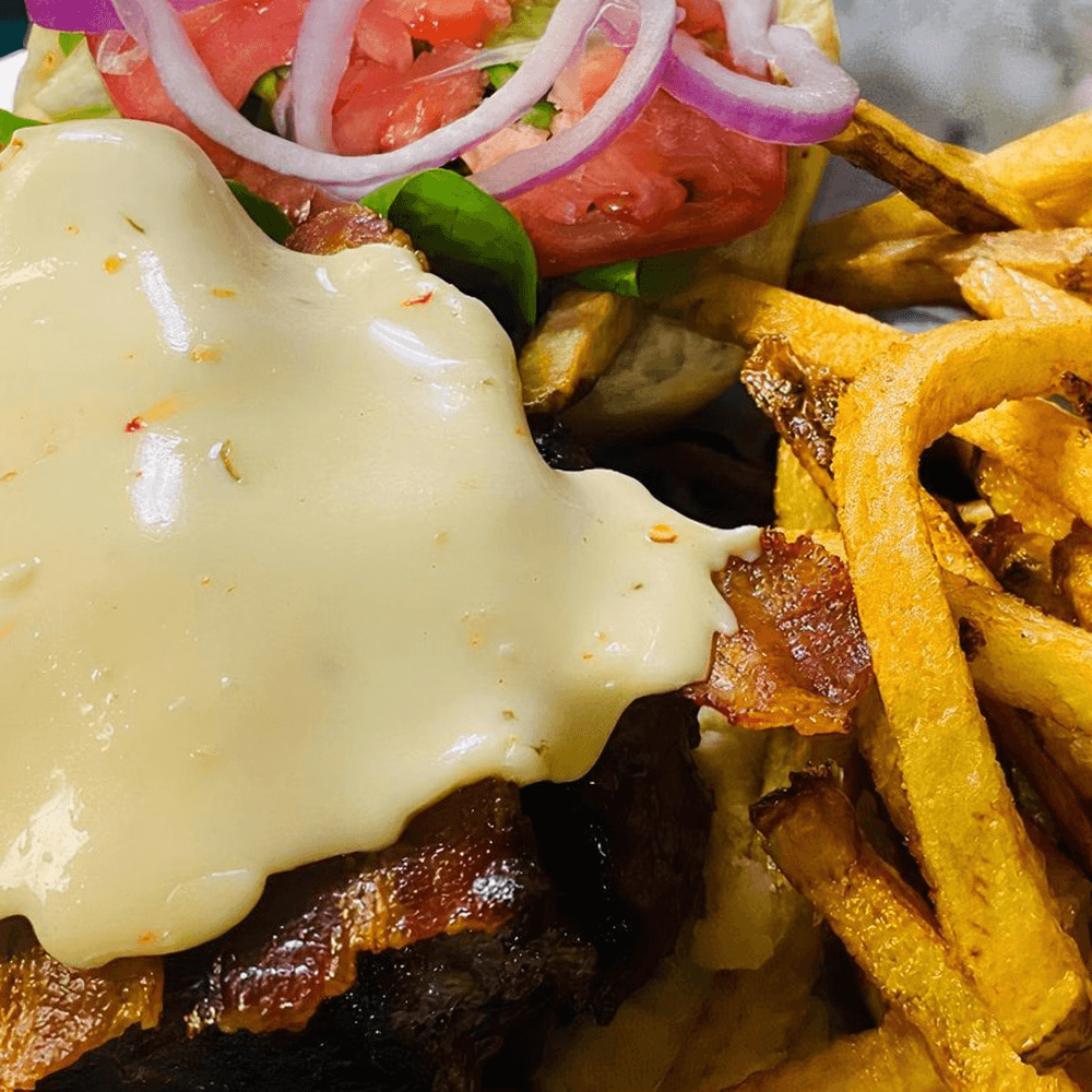 "Big T" Burger