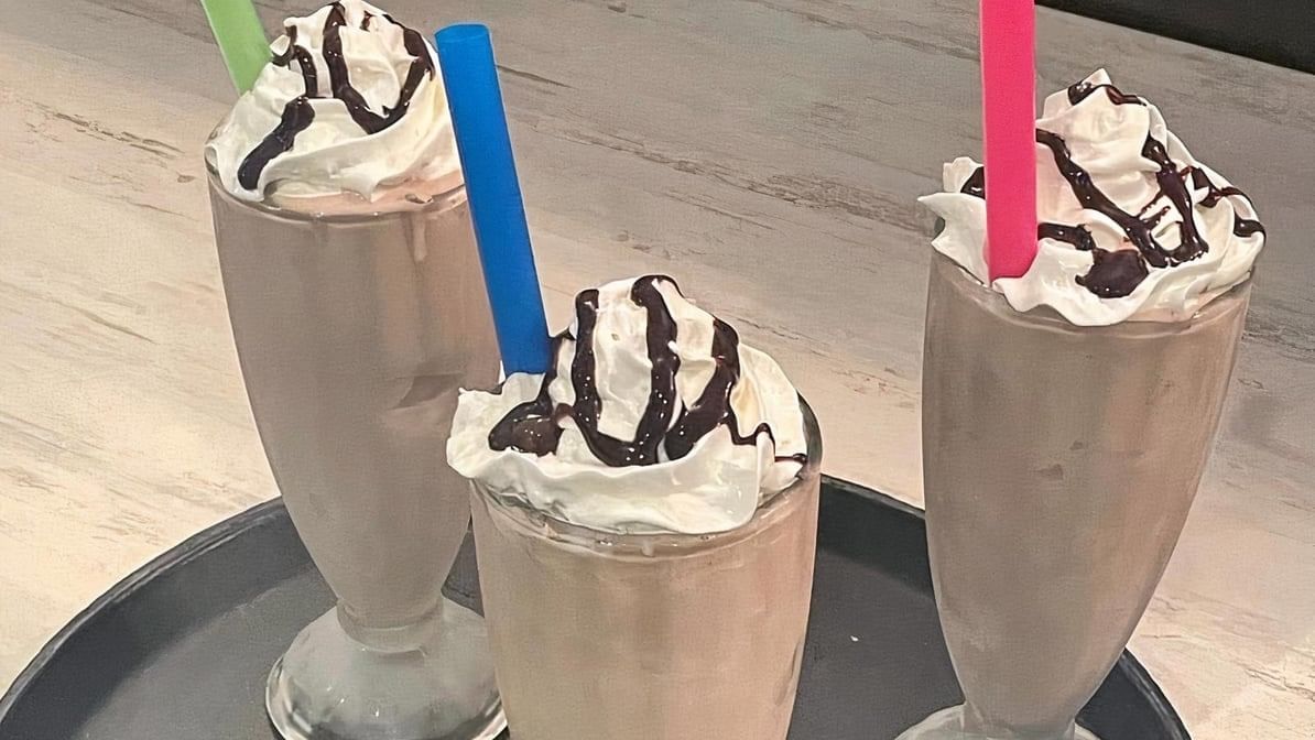Espresso Milkshake