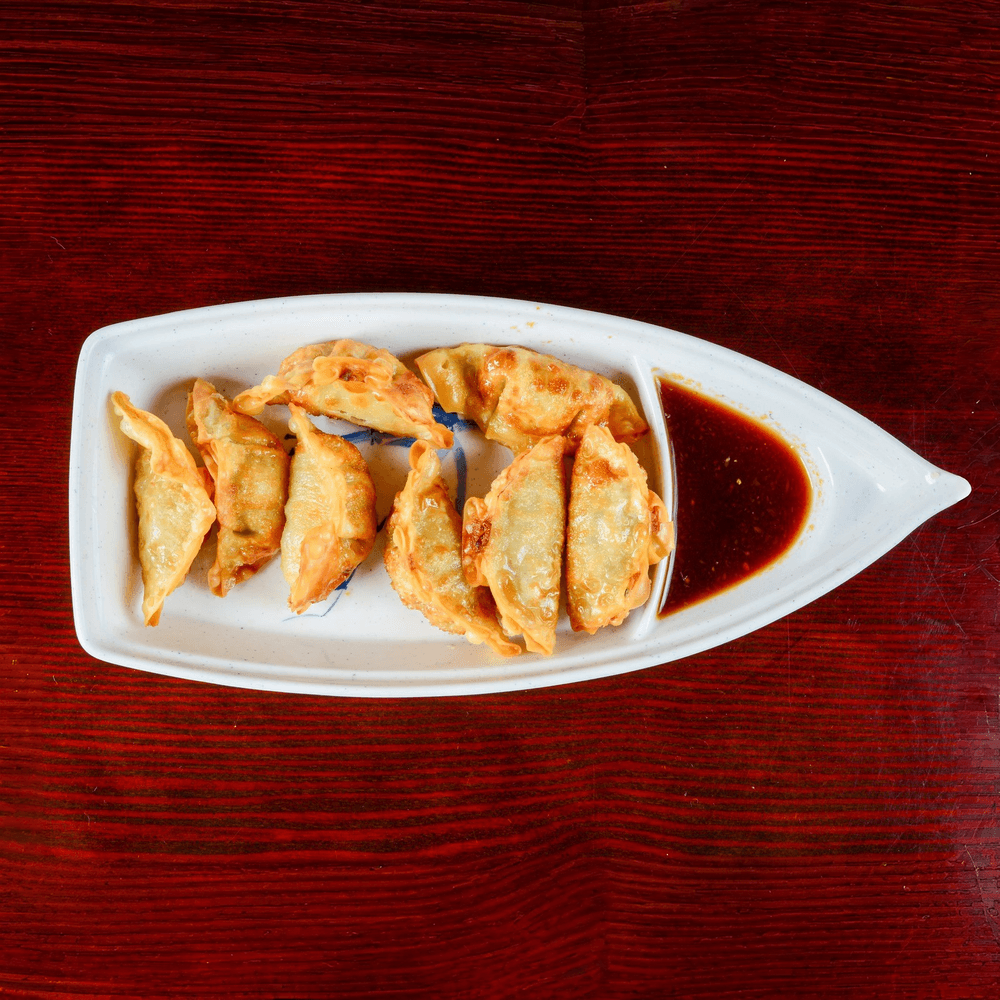 Gyoza