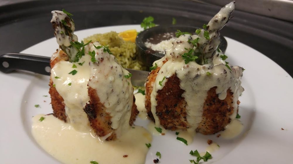 Chicken Osorio