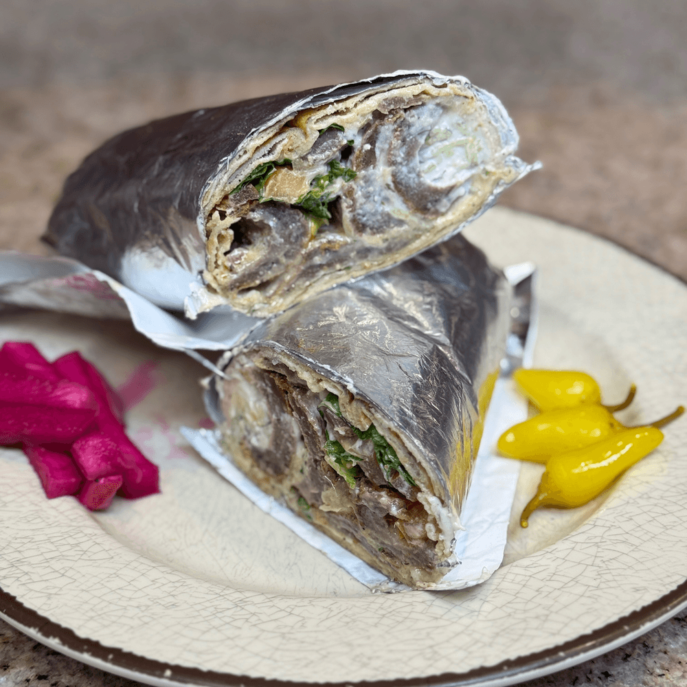 Gyro Wrap