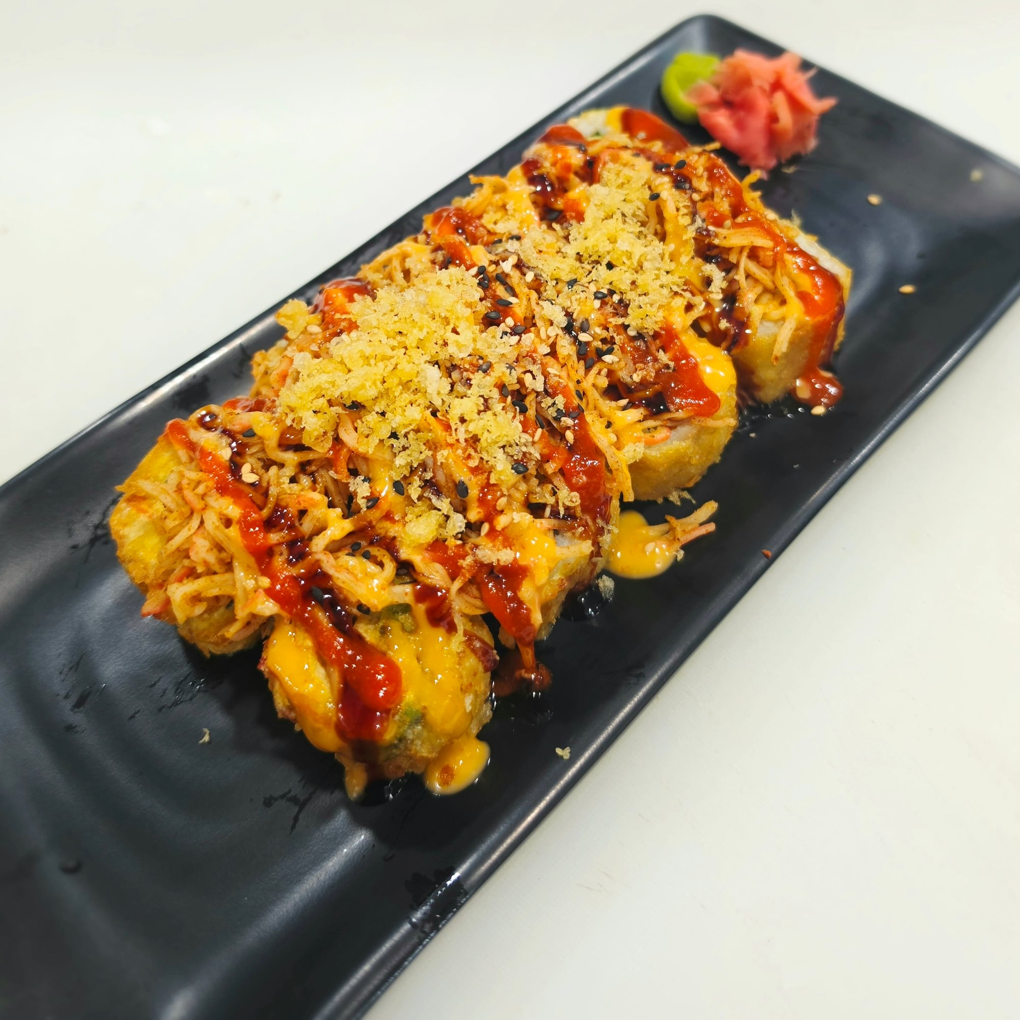 Volcano Roll
