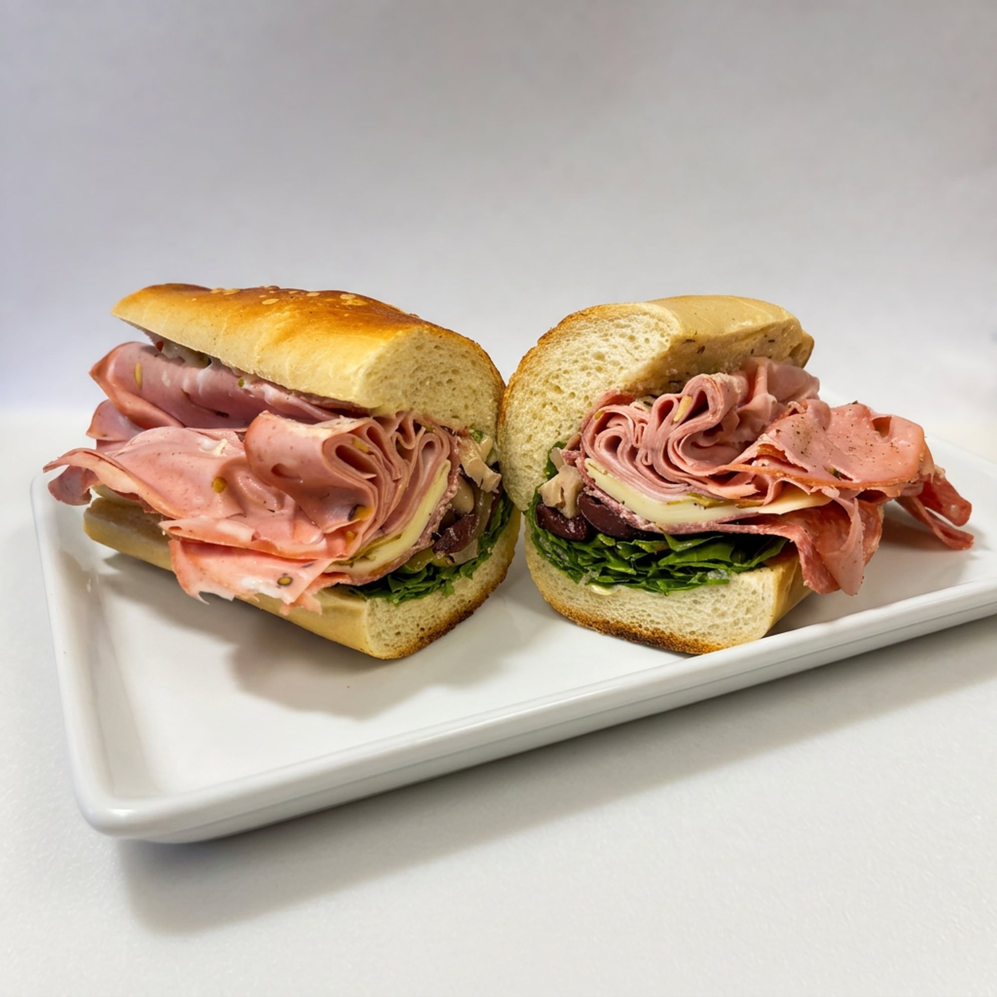 Muffuletta