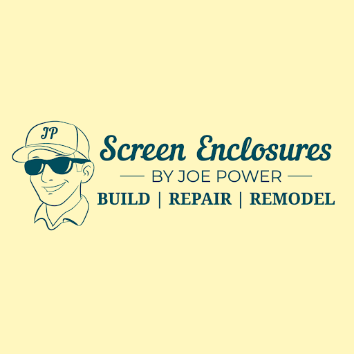 Screen Enclosures By Joe Power