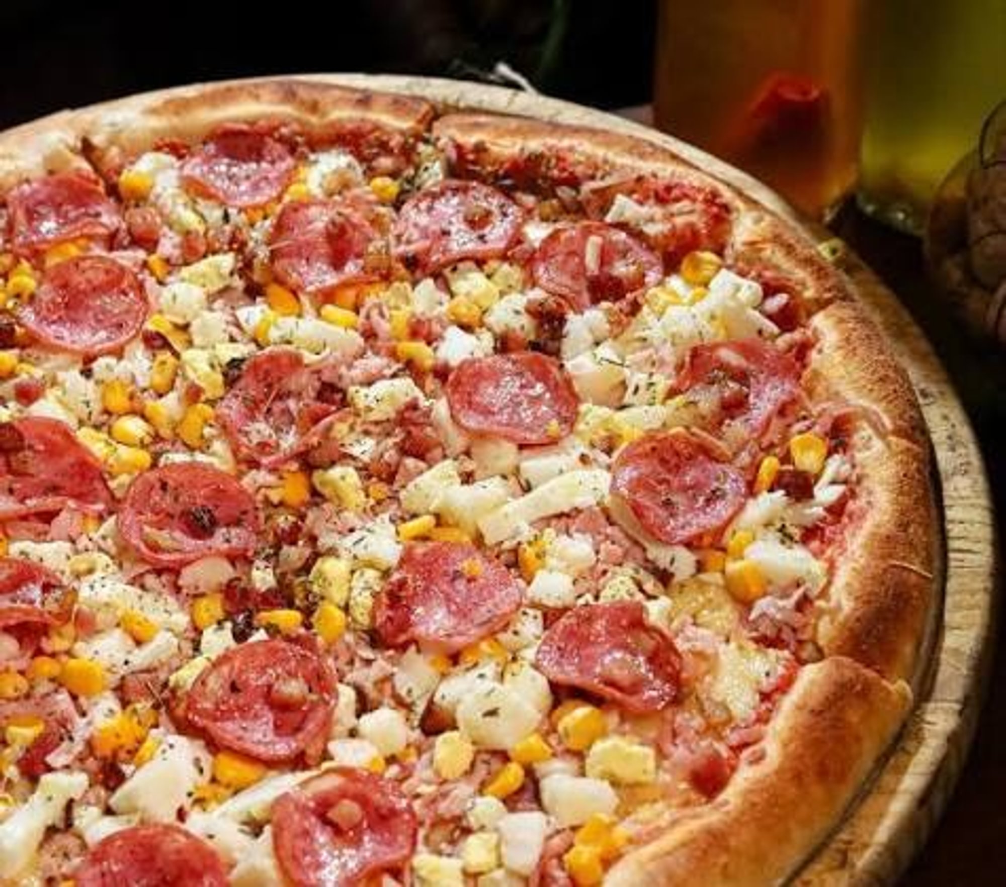 Moda Da Casa Pizza