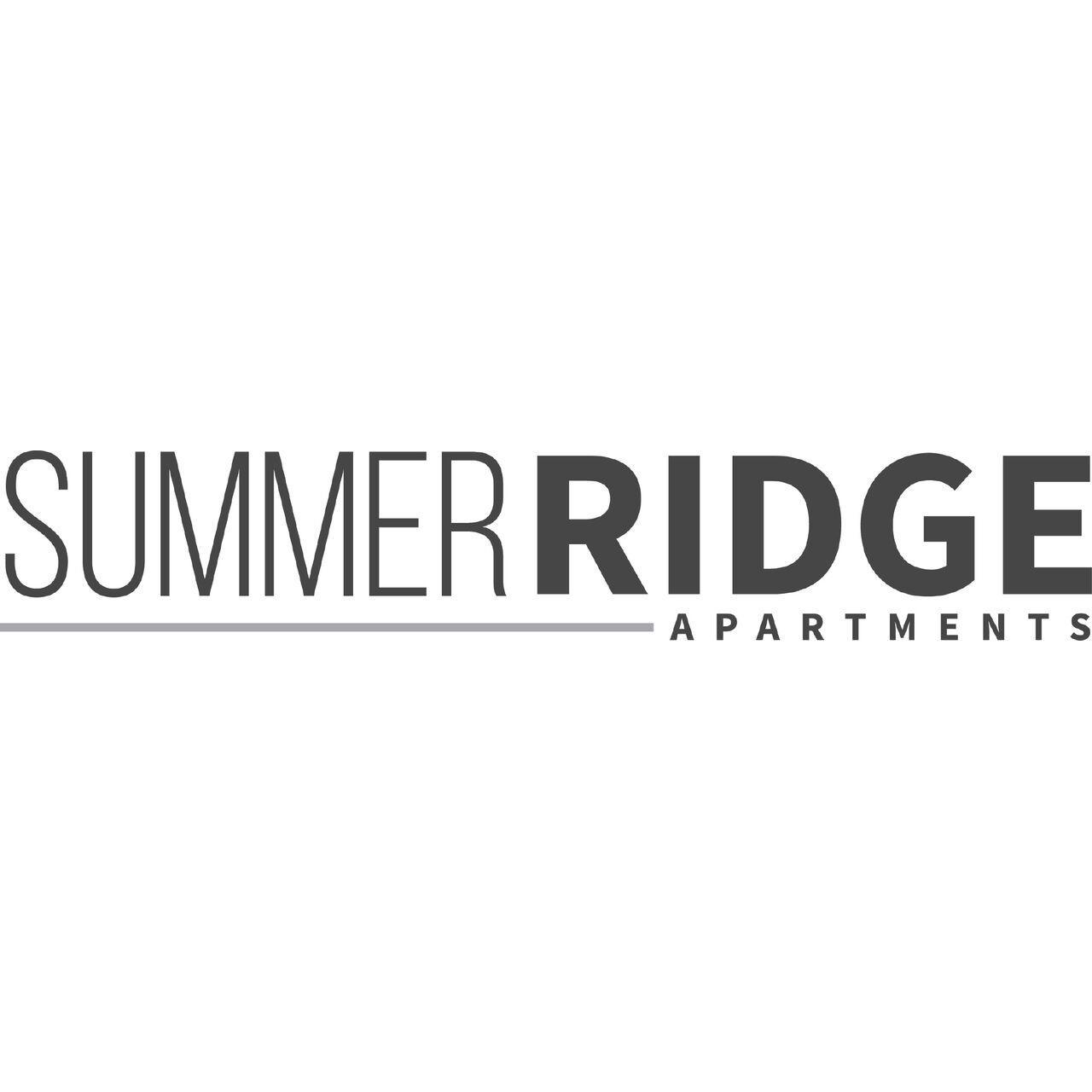 Summer Ridge Apartments