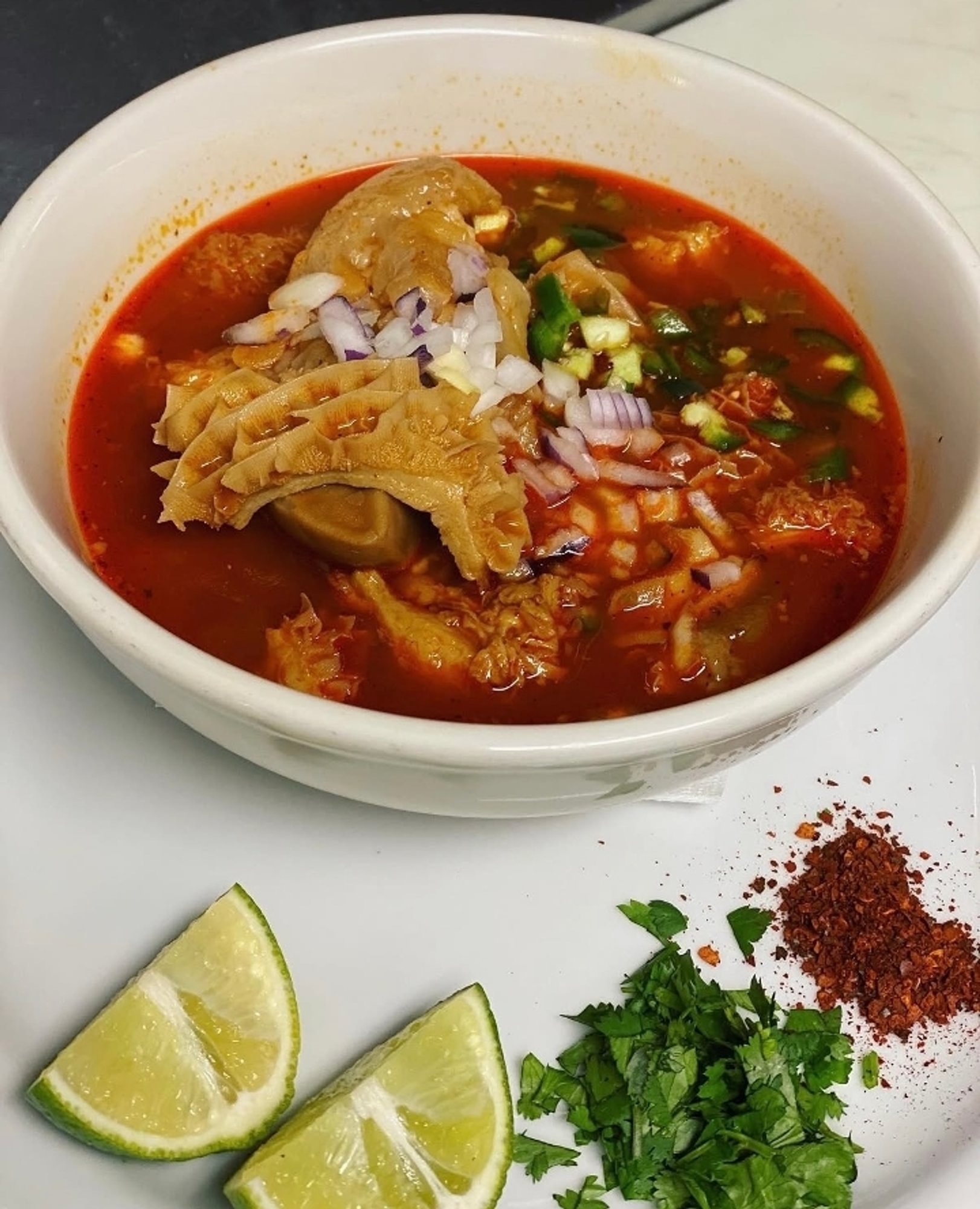 Menudo (saturday & Sunday Only)