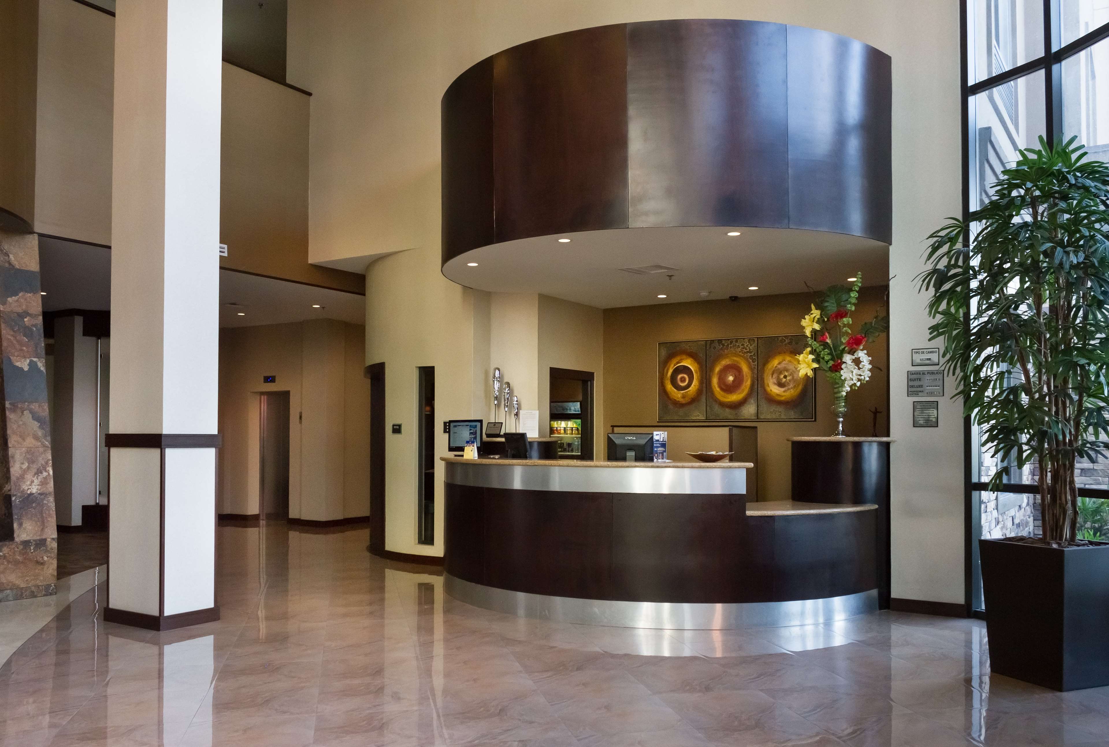 Images Best Western Premier Monterrey Aeropuerto