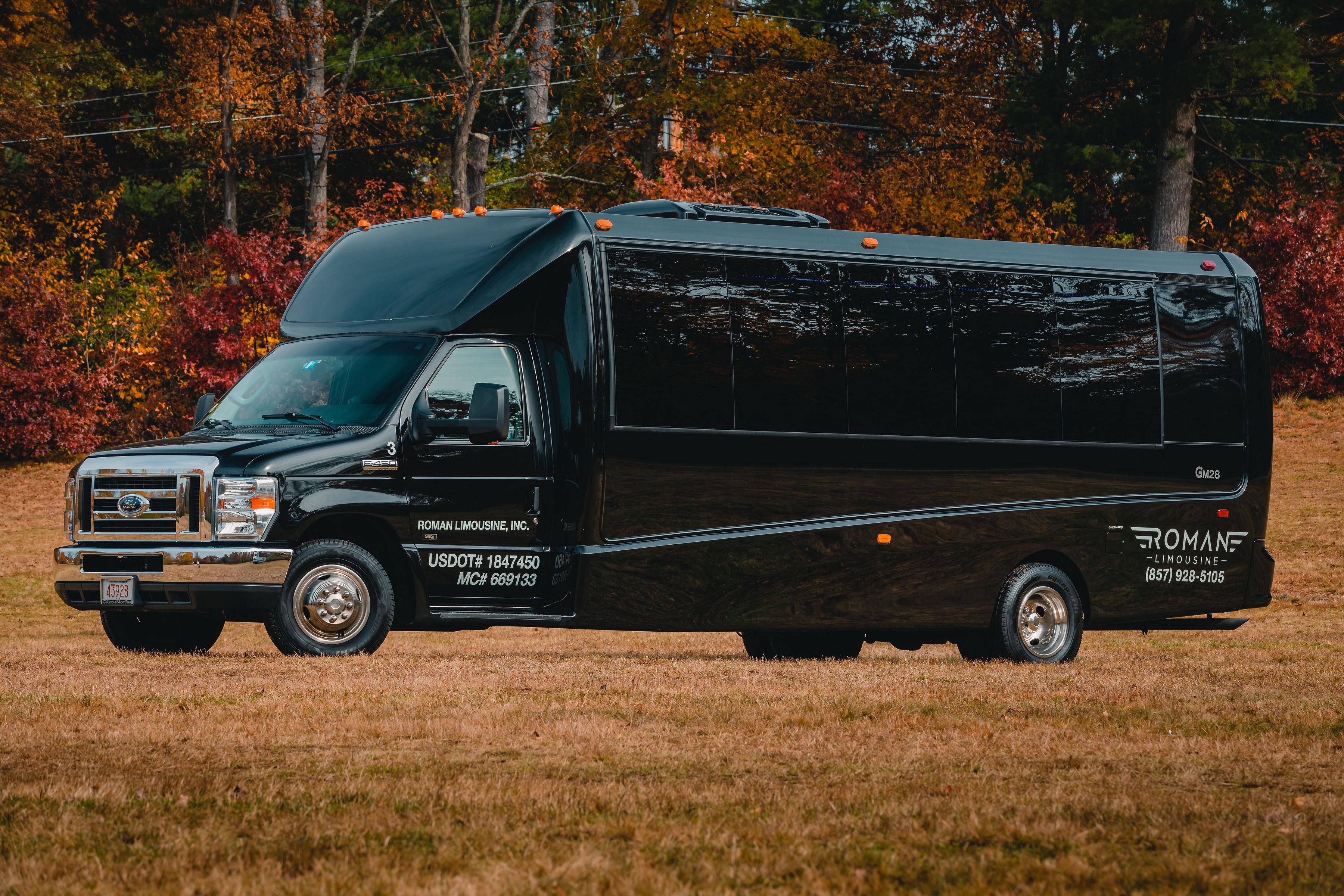 Roman Limousine Image