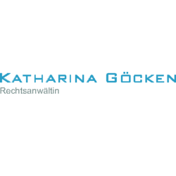 Logo von Anwaltskanzlei Katharina Göcken