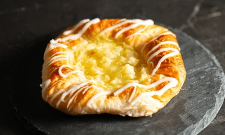 PLUNDERSCHNECKE (CHEESE DANISH)