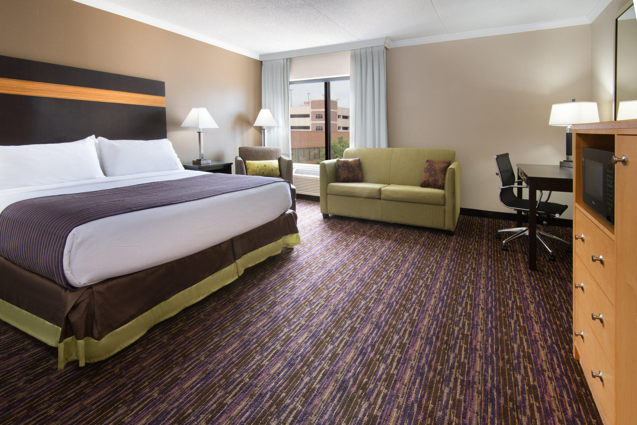 Holiday Inn Williamsport Photo