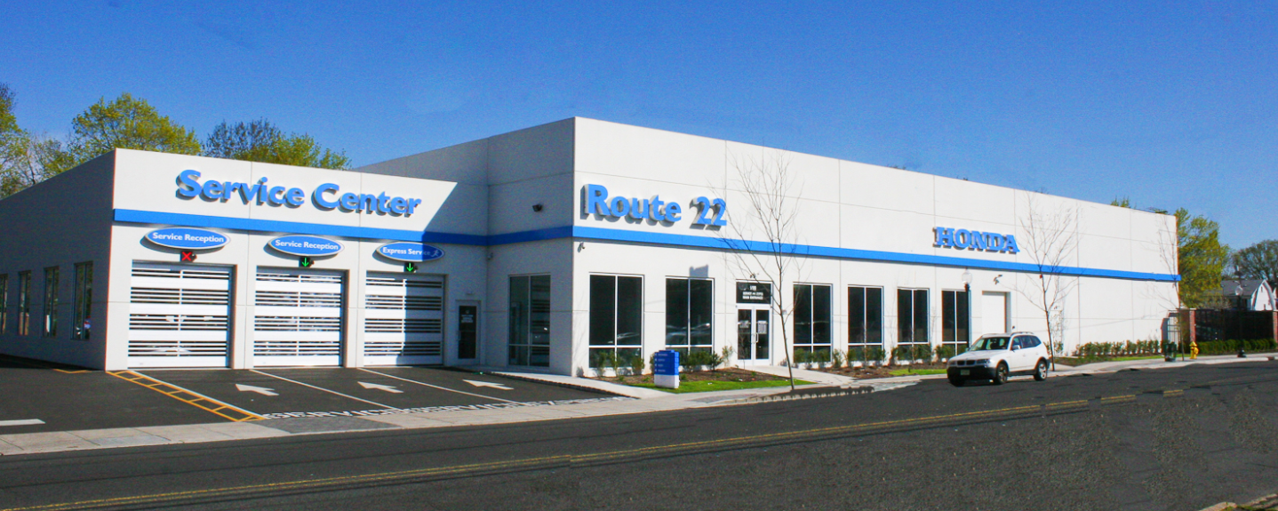 Route 22 Honda Service & Parts Photo