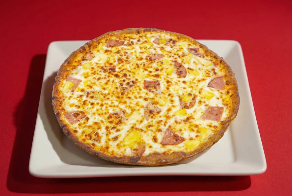 XL Hawaiian Pizza