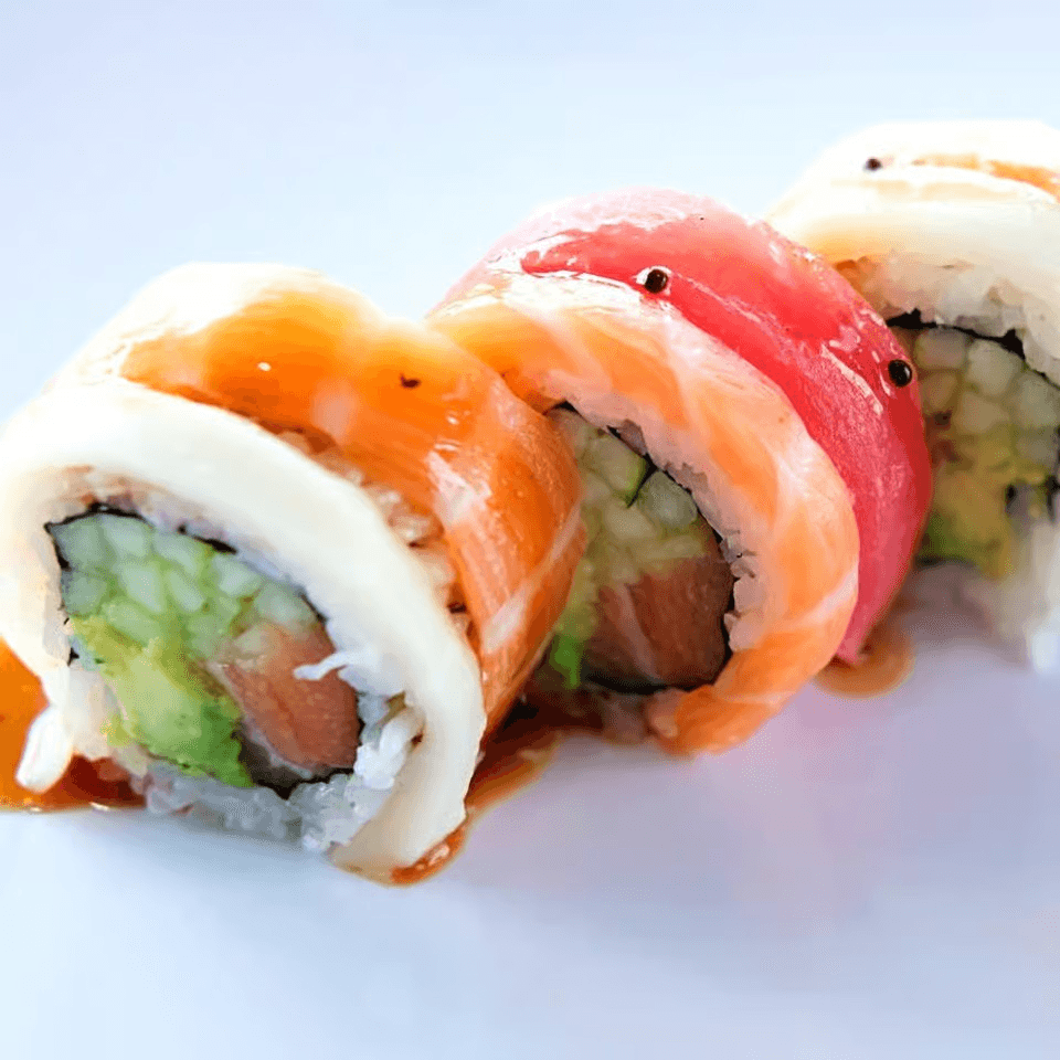 Blue Ocean Roll