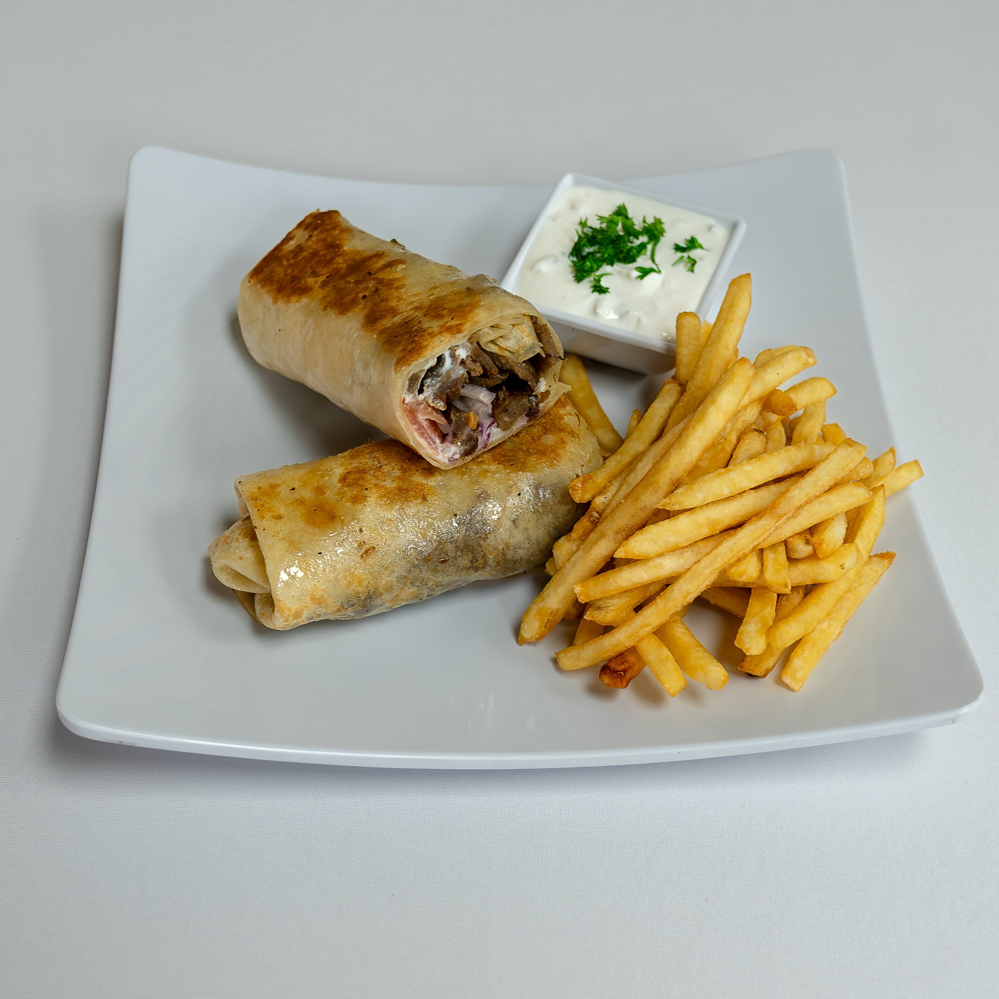 Gyro Wrap