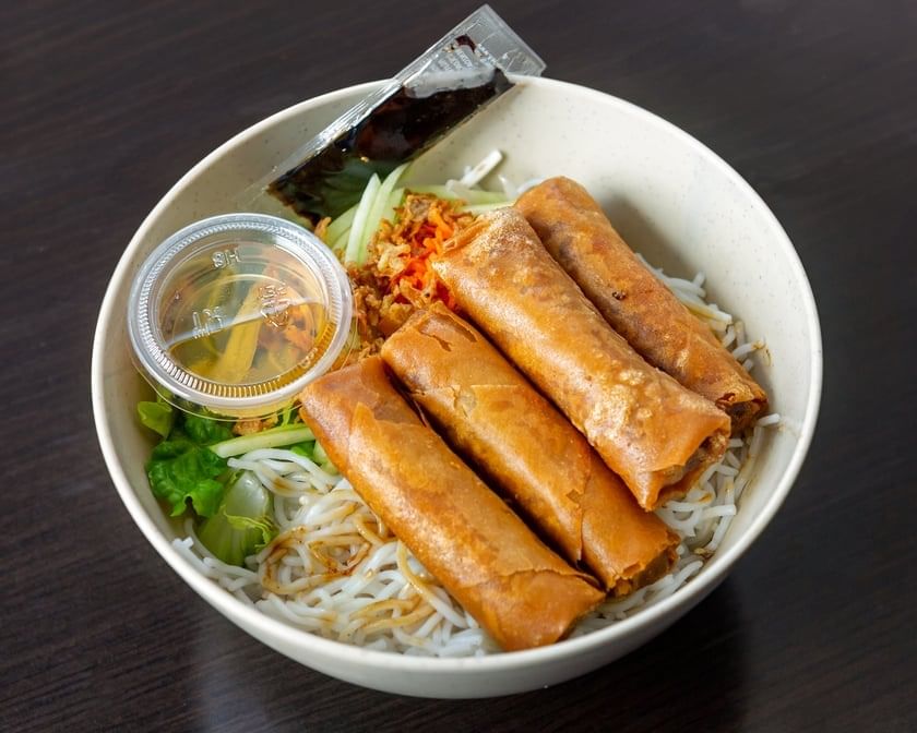 B1. Eggroll Bowl