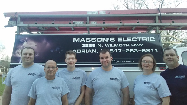 Images Masson's Electric, Inc.