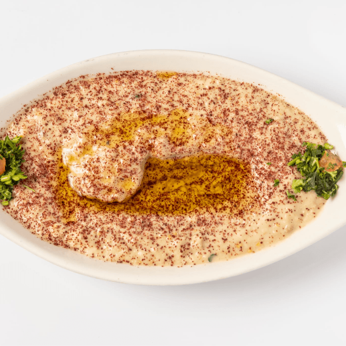 Baba Ghanoush Salad