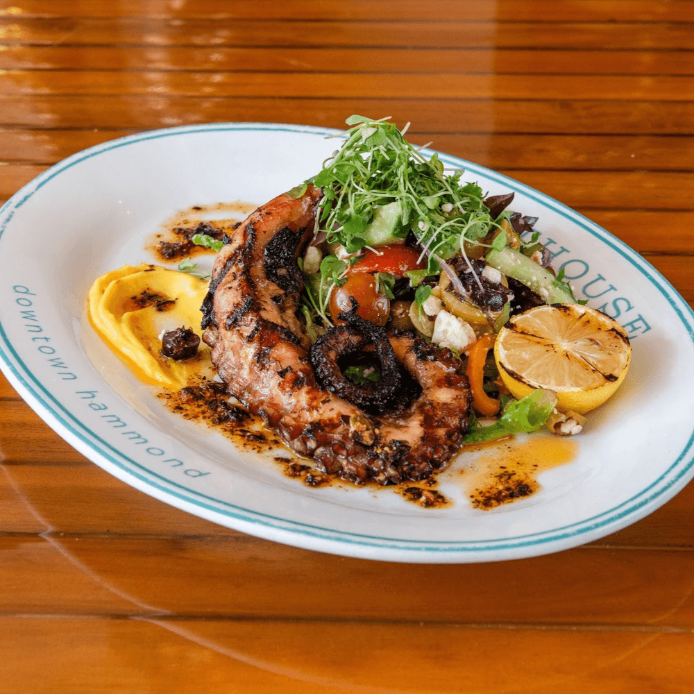 BRASSERIE OCTOPUS