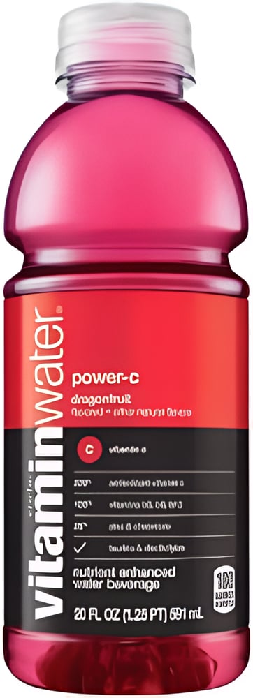 Power C Vitamin Water