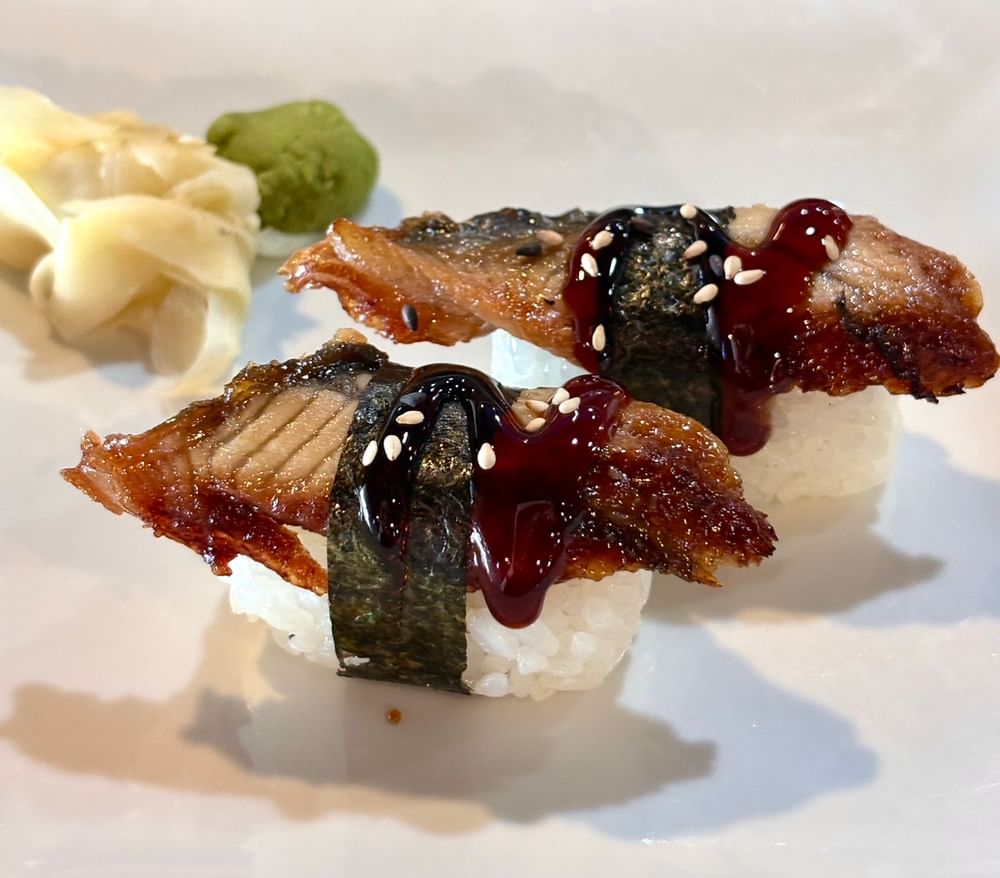 Eel (Unagi)