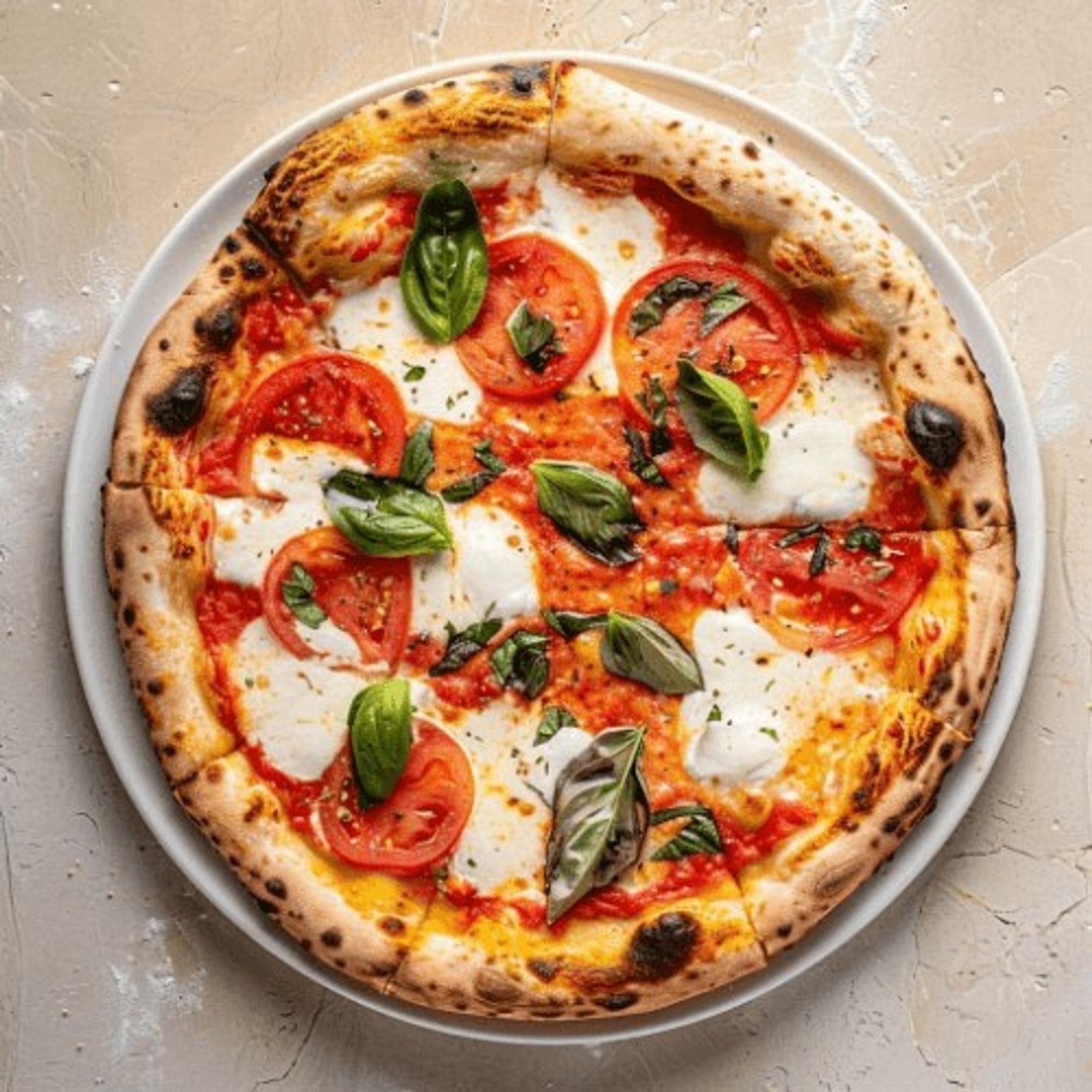 Margarita Pizza