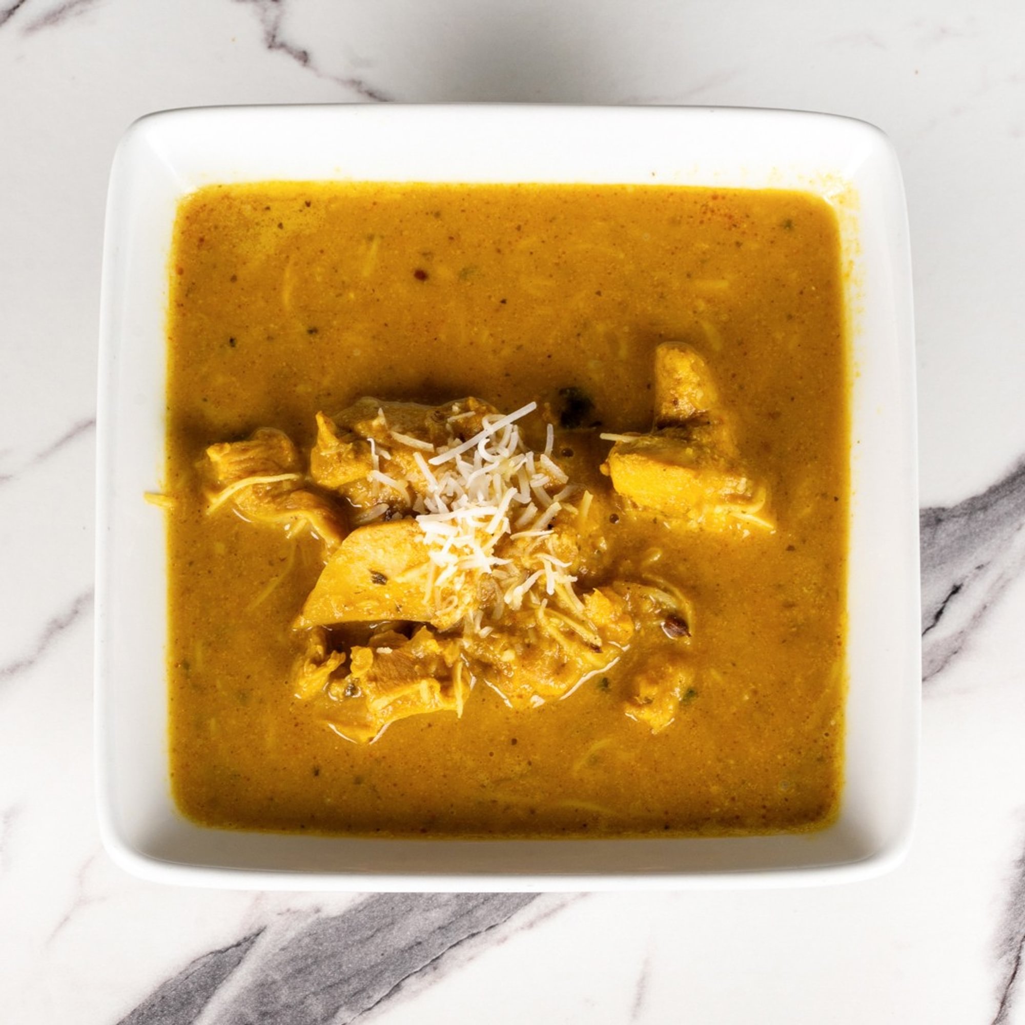 Coconut Chicken Curry