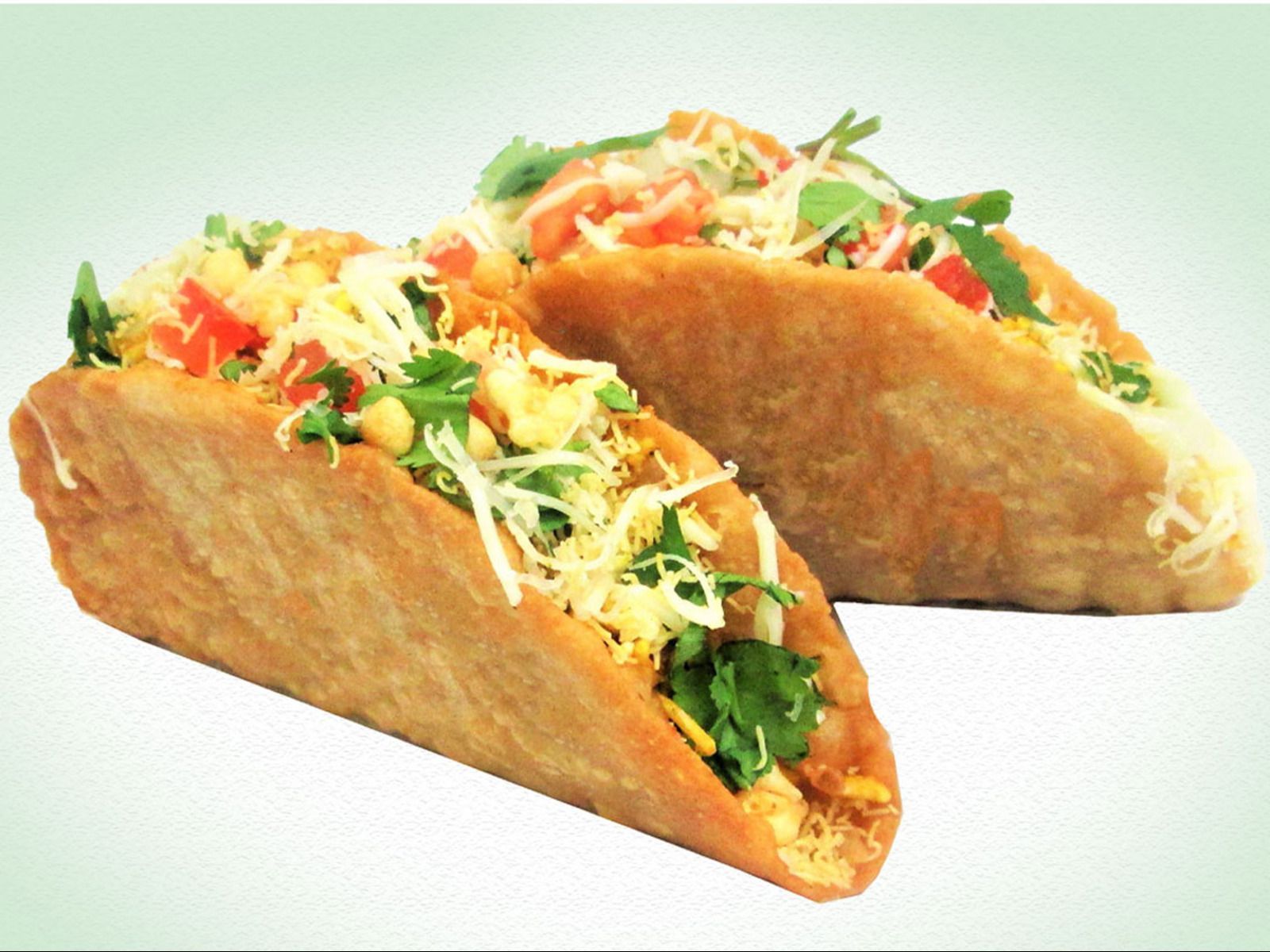 TACO BELL 2pcs