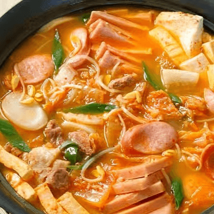 Spicy Sausage Stew Soup