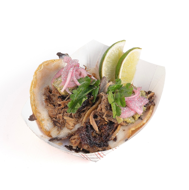 Kalua Pork Taco