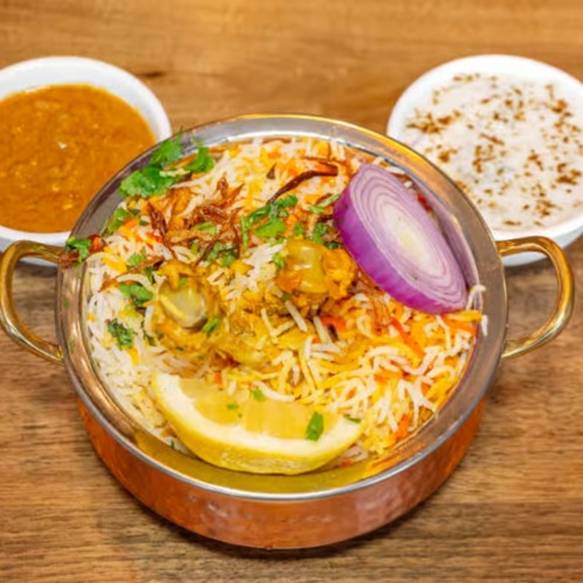 Bir Gorkhali Biryani - House Special