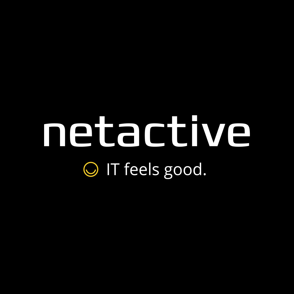 Logo von netactive GmbH