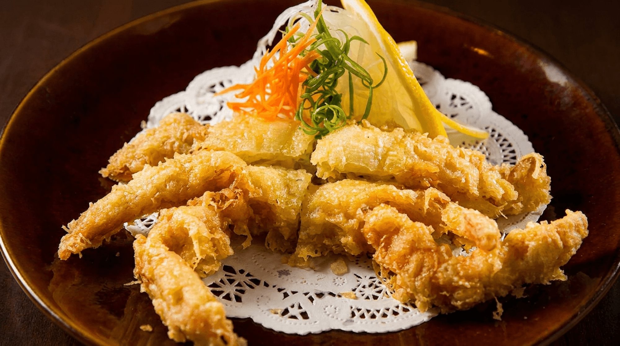 Soft-Shell Crab