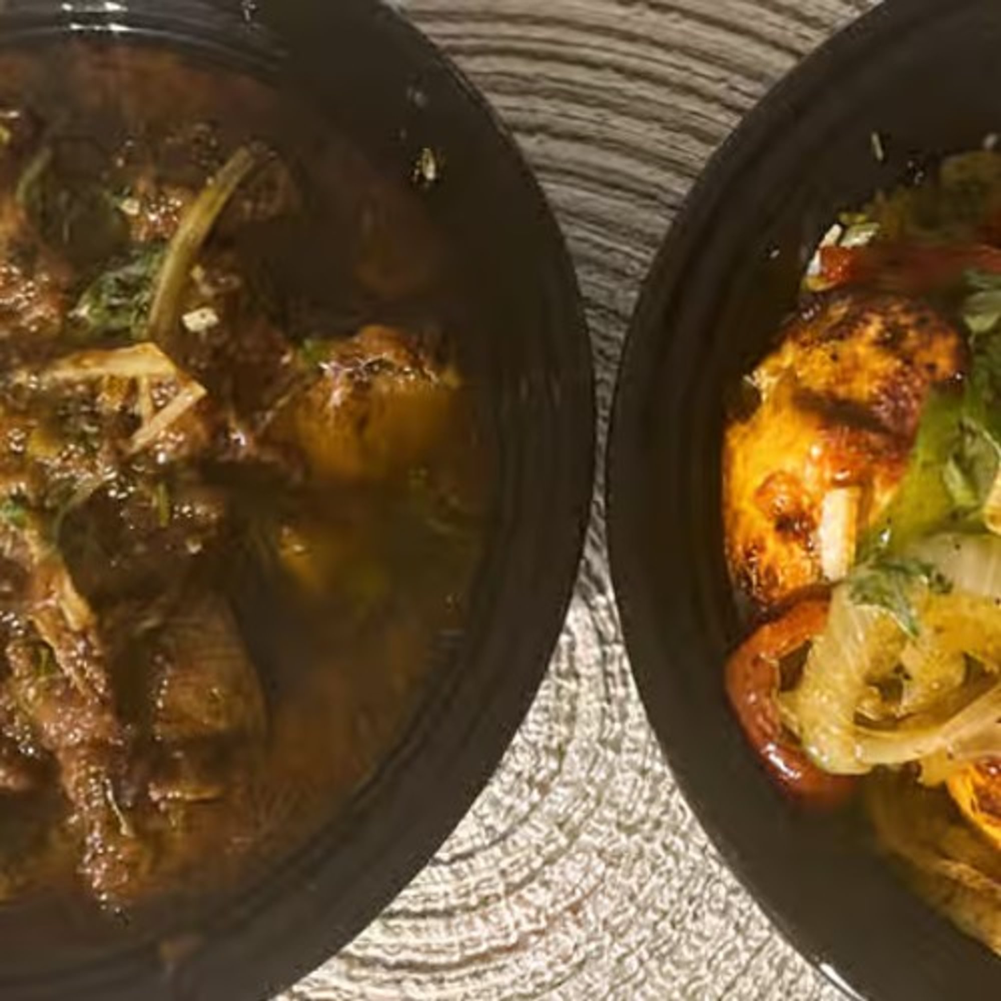 Chicken Korai Family Size