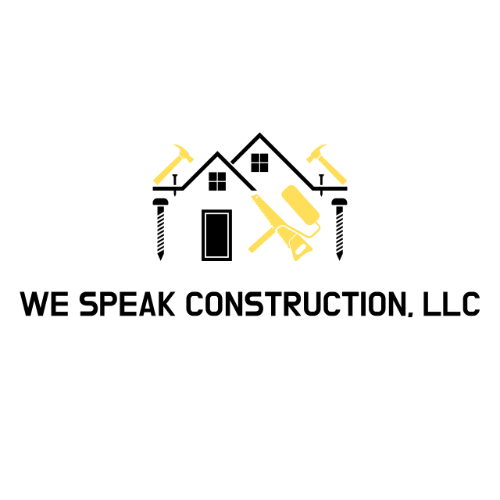 We Speak Construction Logo
