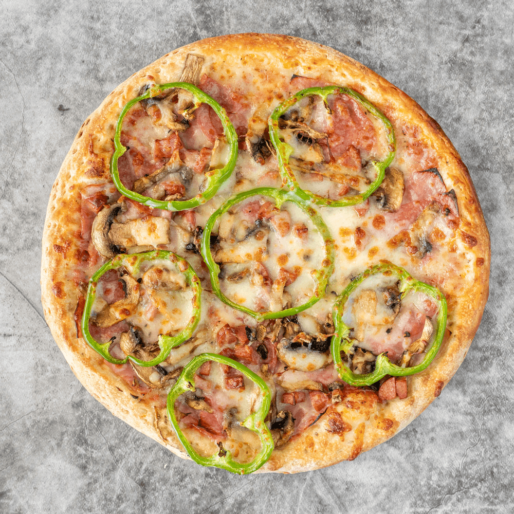 Persian Pizza