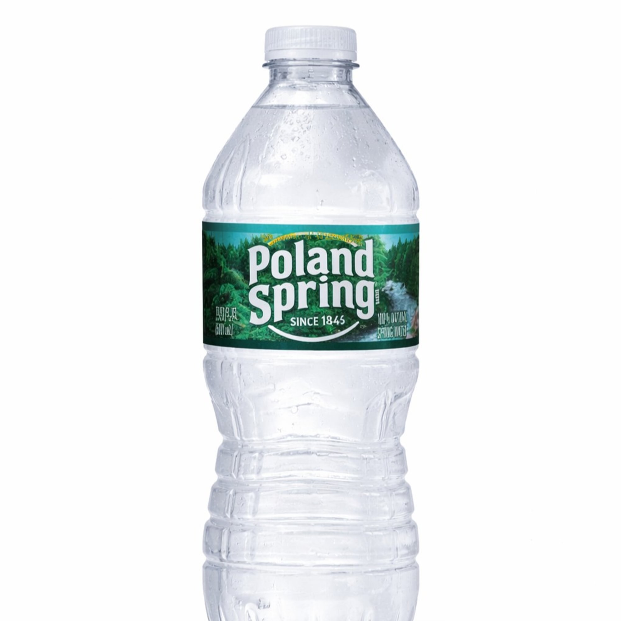 Poland Spring Water