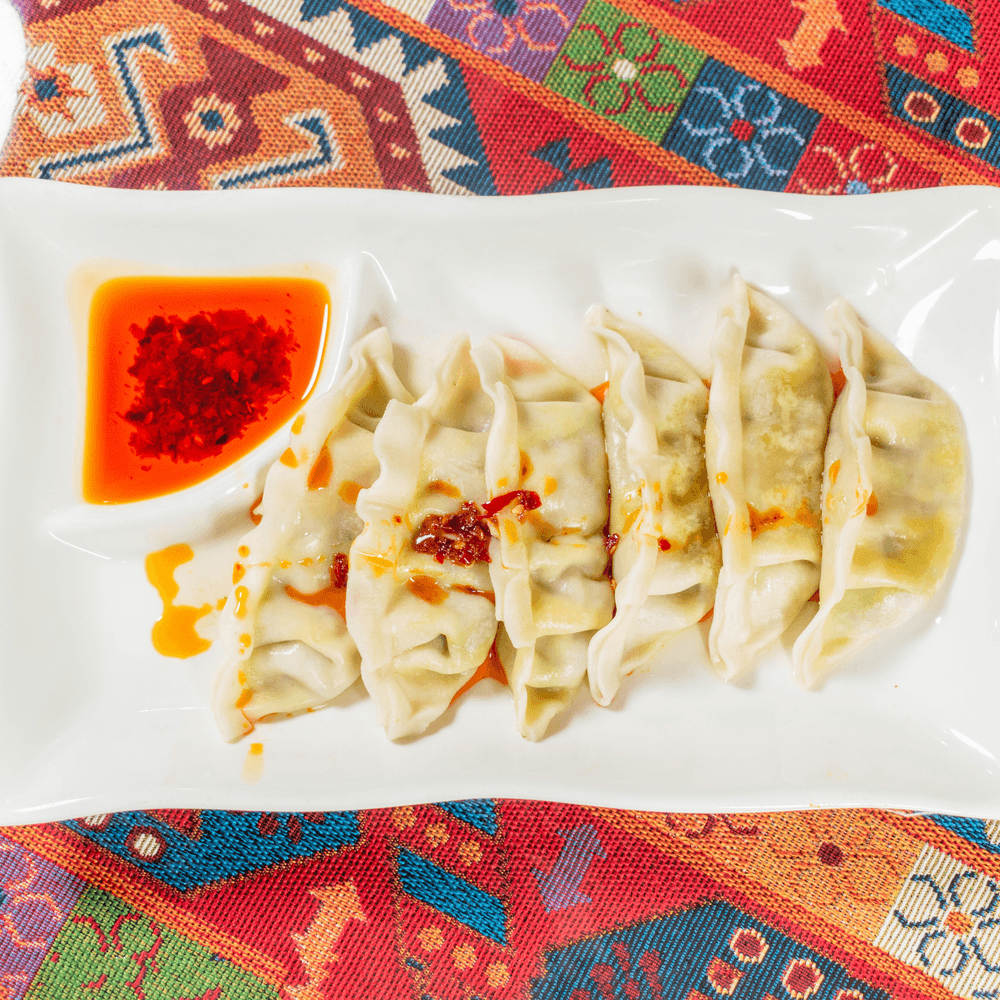 E1. Dumplings 手工水饺