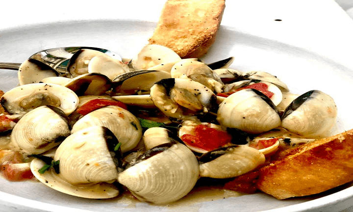 Cherrystone Clams