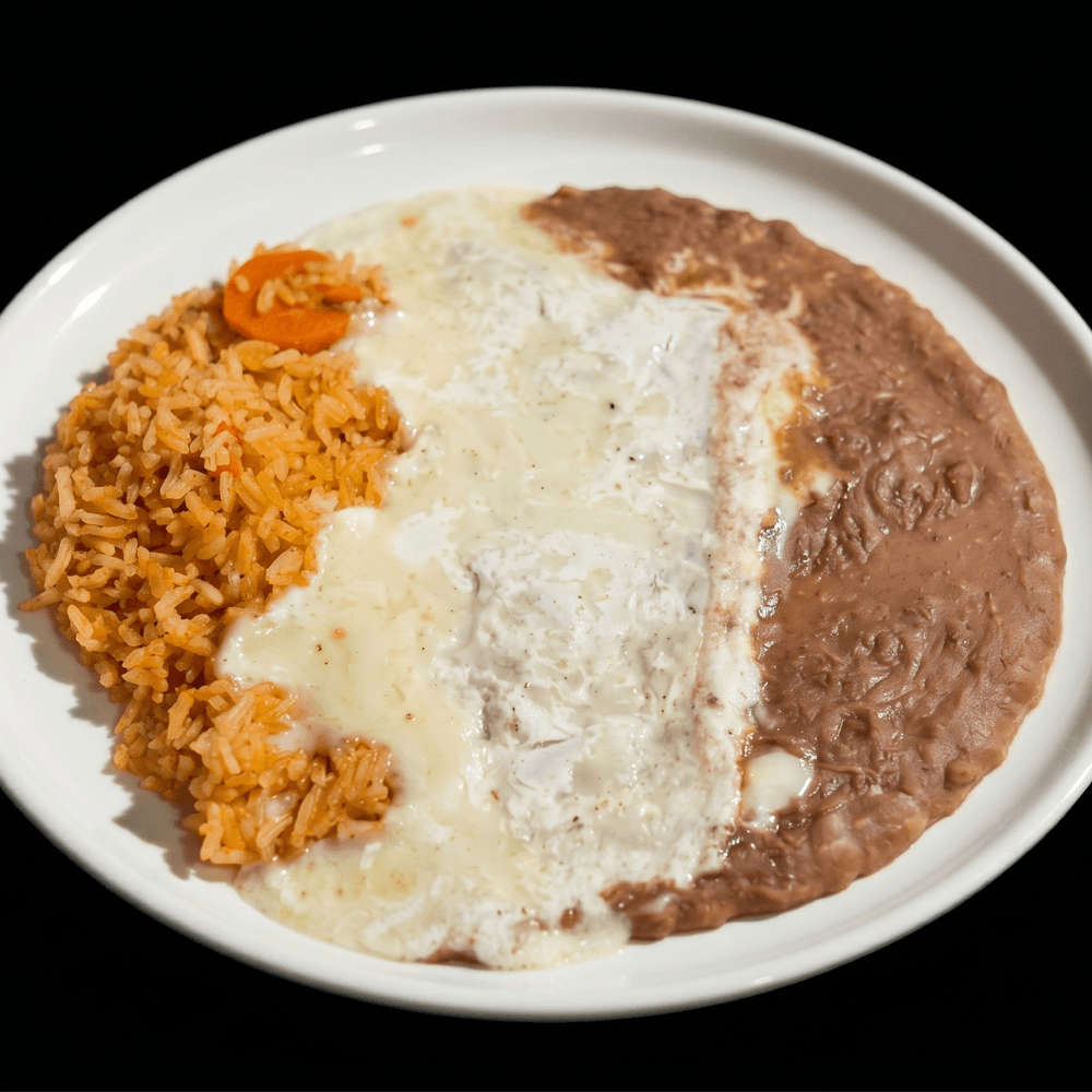 Texas Burrito Dinner