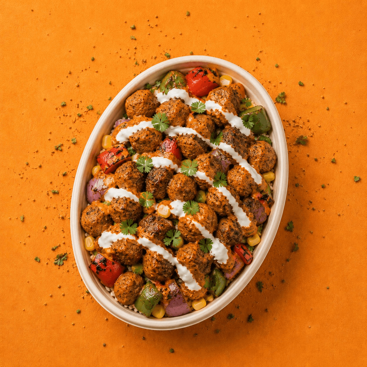 Tikka Bowl