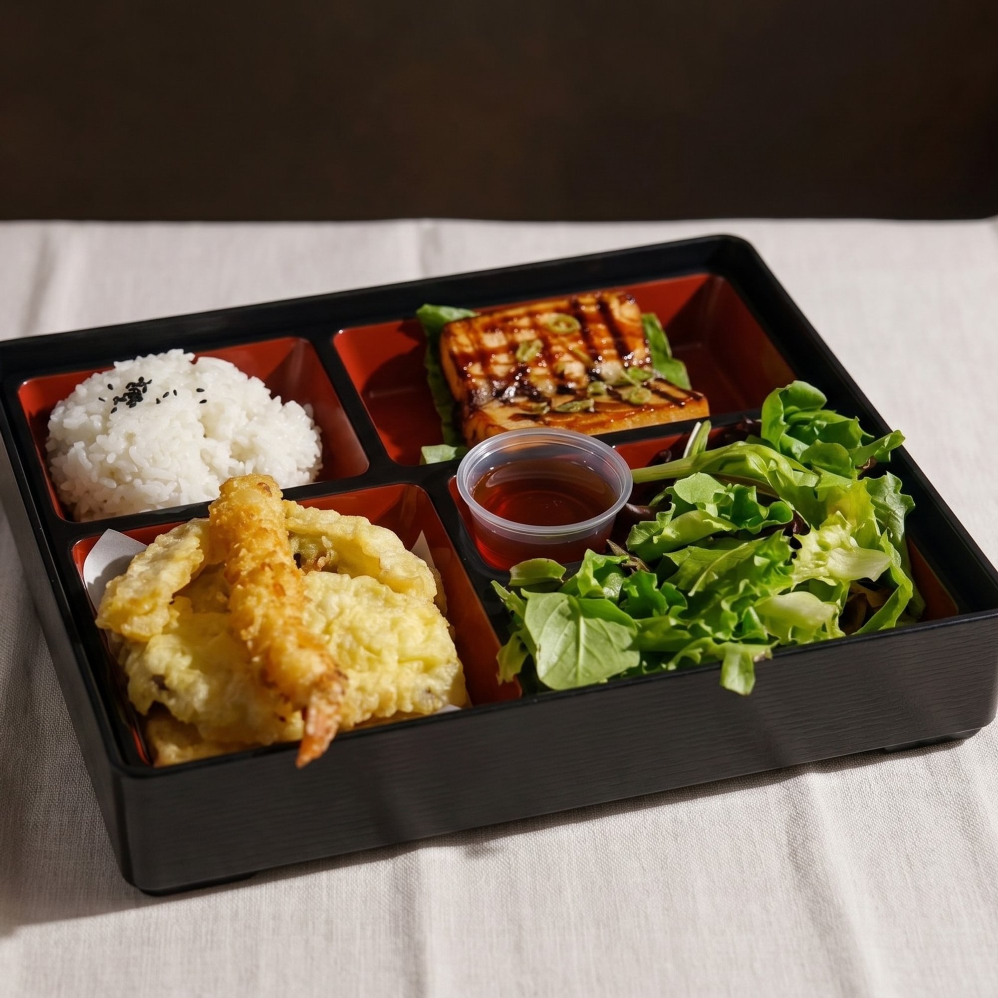 Lunch Bento Box