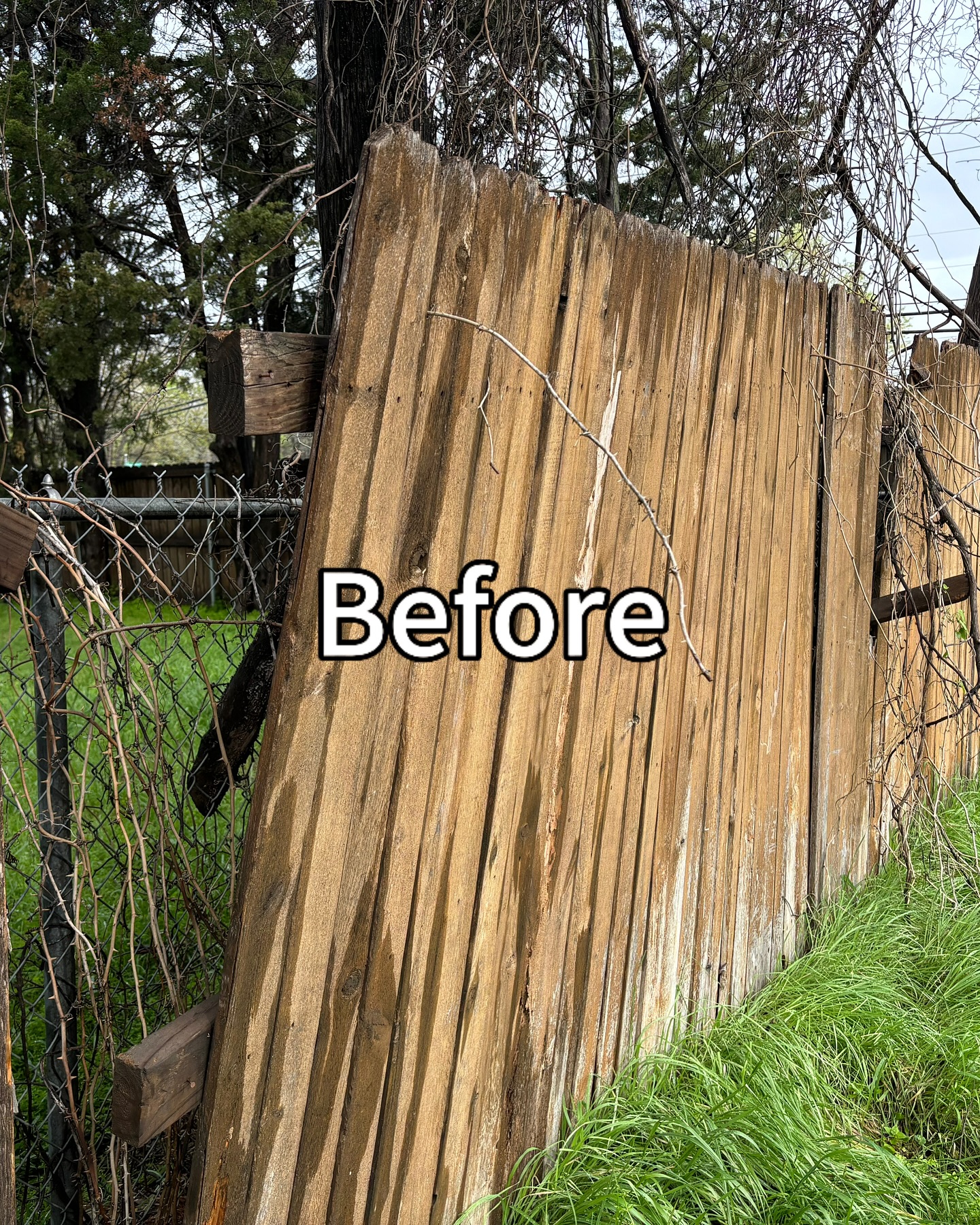 Top Rail Fence Fort Worth Image