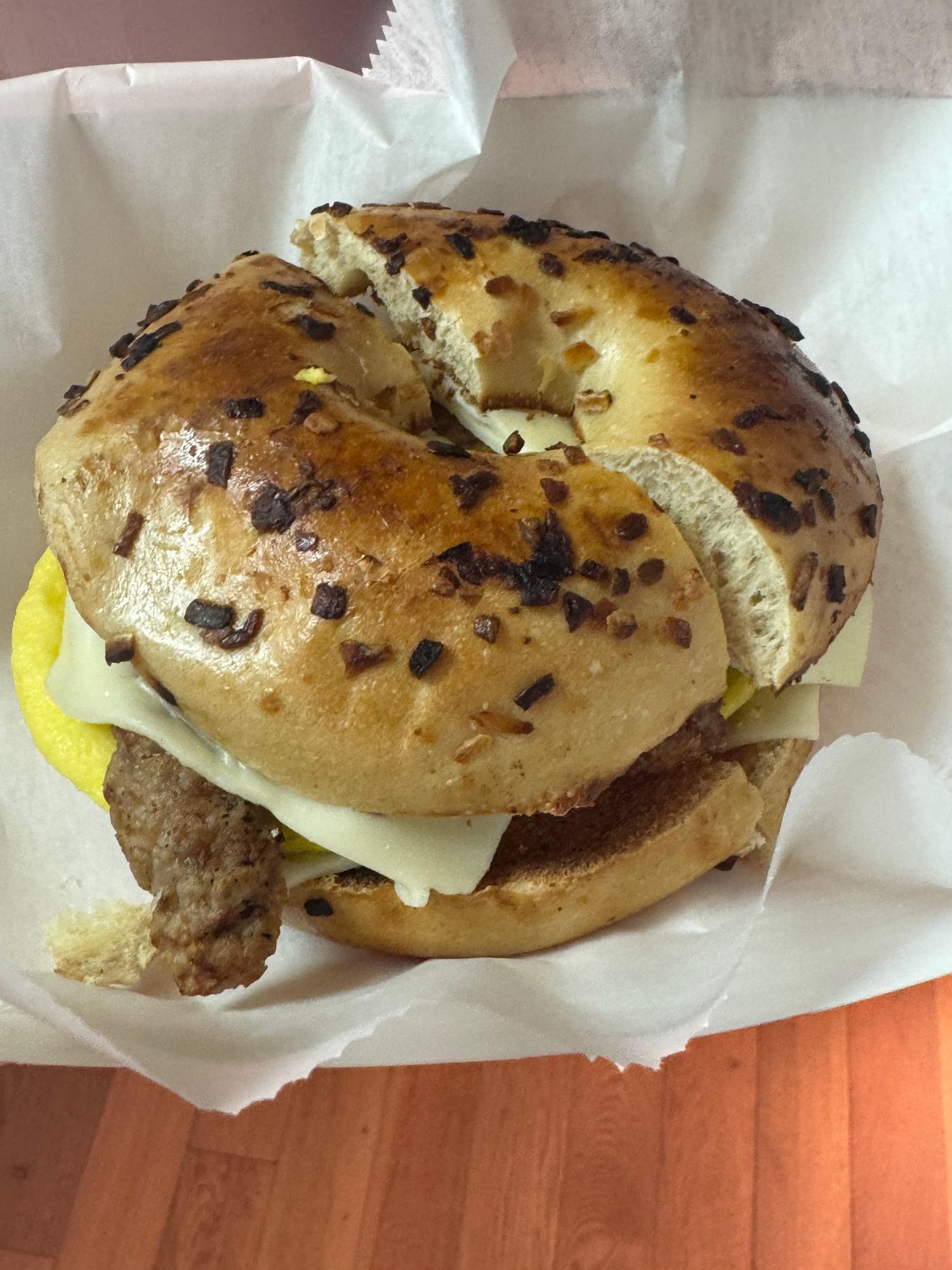 The Classic-Sausage
