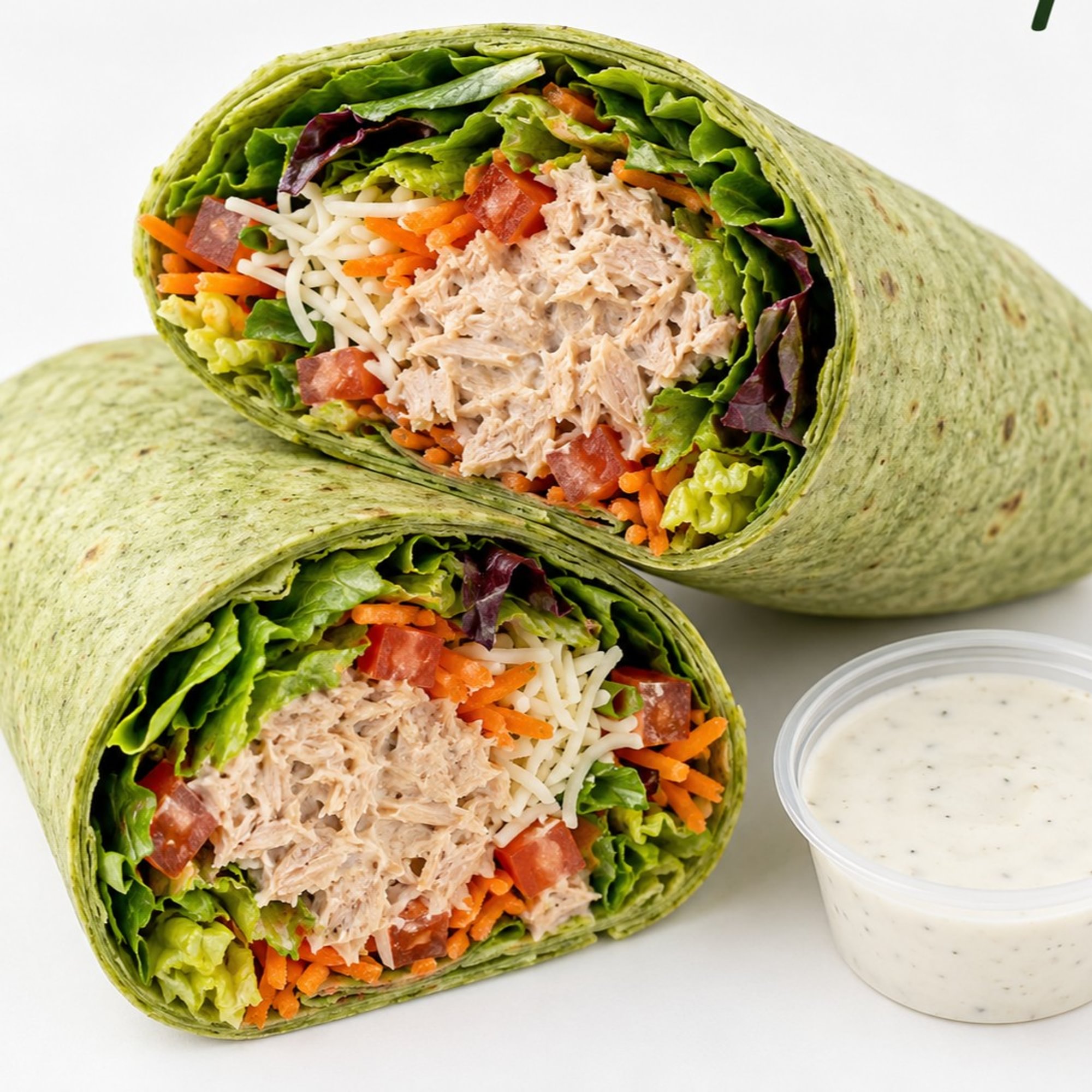 Tuna Wrap