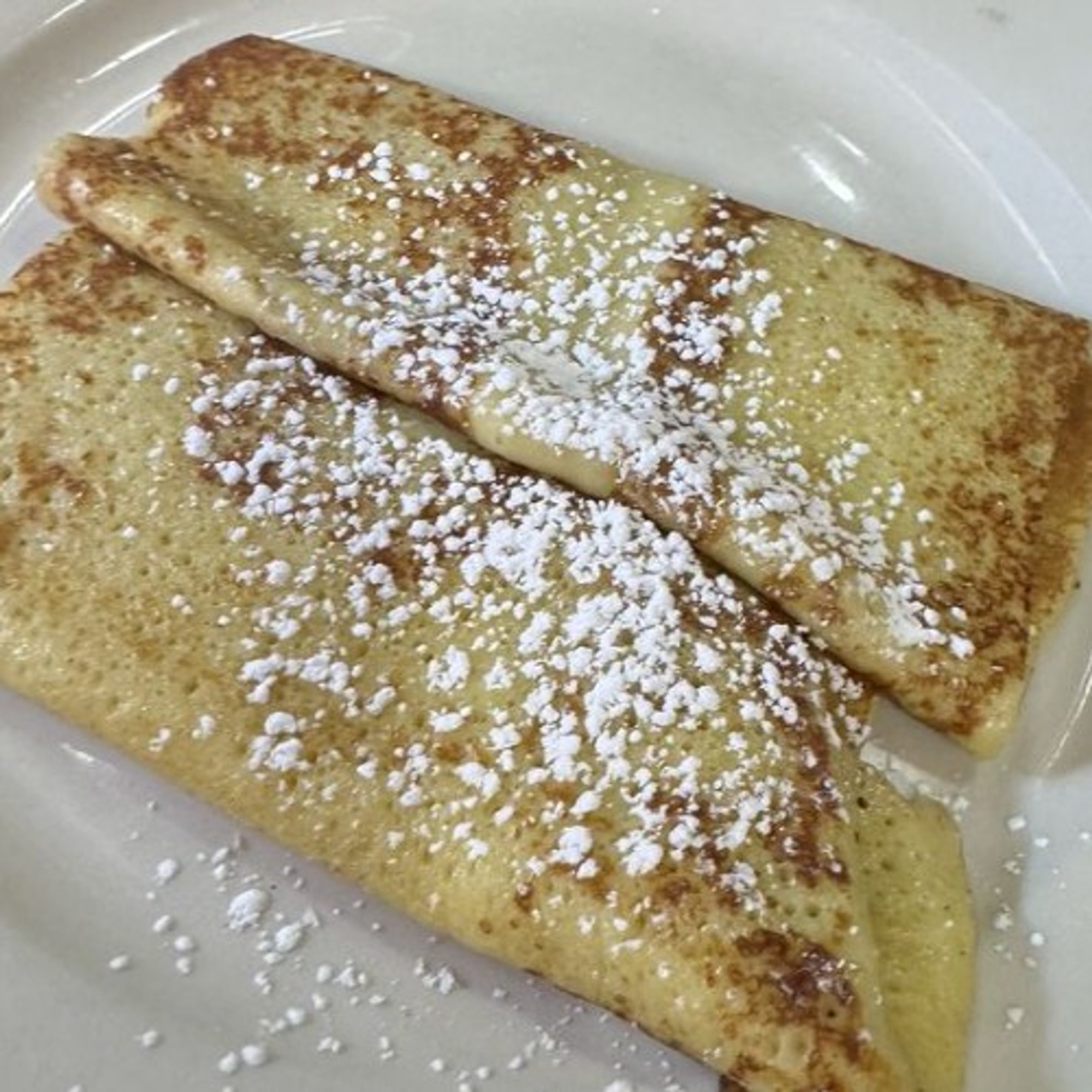 Plain Crepes
